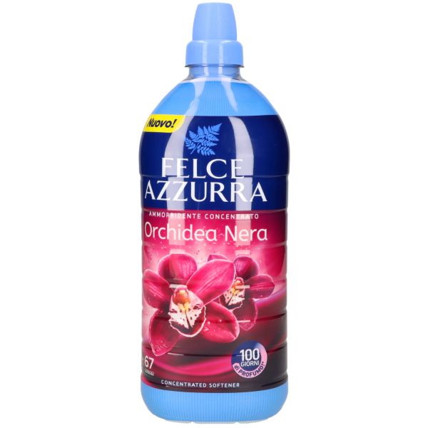 FELCE AZZURRA AMMORBIDENTE ORCHIDEA NERA - I negozi del sottocosto