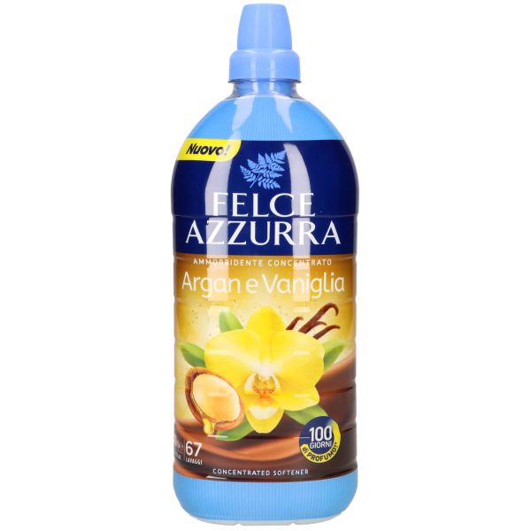 FELCE AZZURRA AMMORBIDENTE CONCENTRATO ARGAN