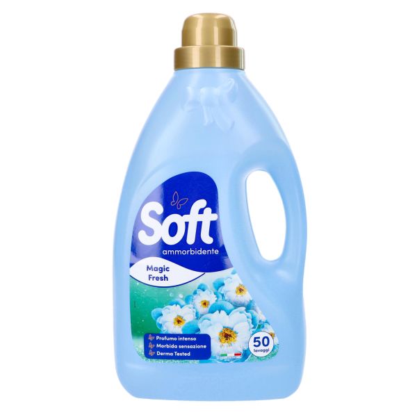 SOFT AMMORBIDENTE MAGIC FRESH 50 LAVAGGI - I negozi del sottocosto