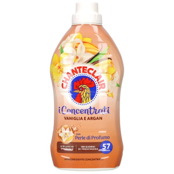 CHANTECLAIR AMMORBIDENTE CONCENTRATO VANIGLIA E ARGAN