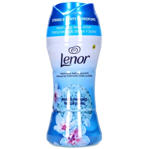 LENOR PERLE PROFUMATE RISVEGLIO DI.PRIMAVERA - I negozi del sottocosto