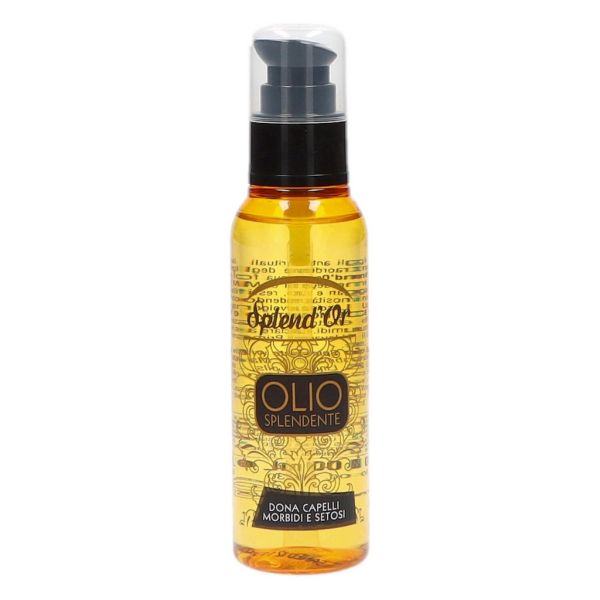 SPLEND'OR OLIO SPLENDENTE CAPELLI MORBIDI E SETOSI