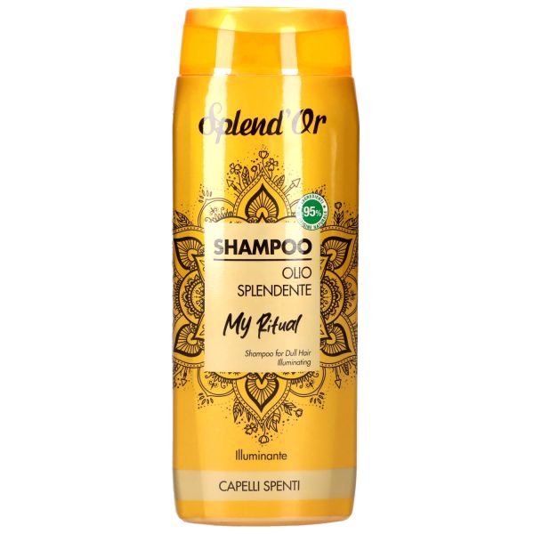 SPLEND'OR SHAMPOO ILLUMINANTE