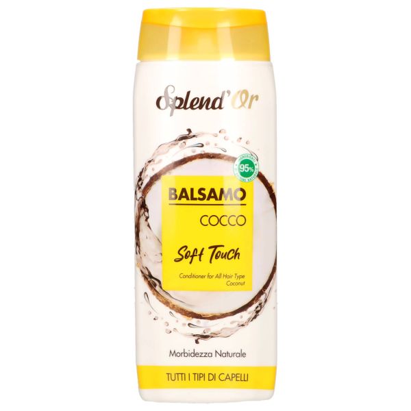 SPLEND'OR BALSAMO ADDOLCENTE AL COCCO
