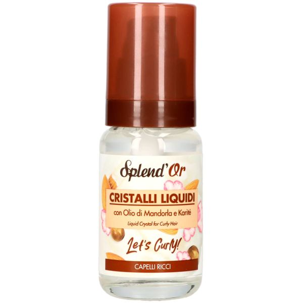 SPLEND'OR CRISTALLI LIQUIDI CONDIZIONANTE DISTRICANTE