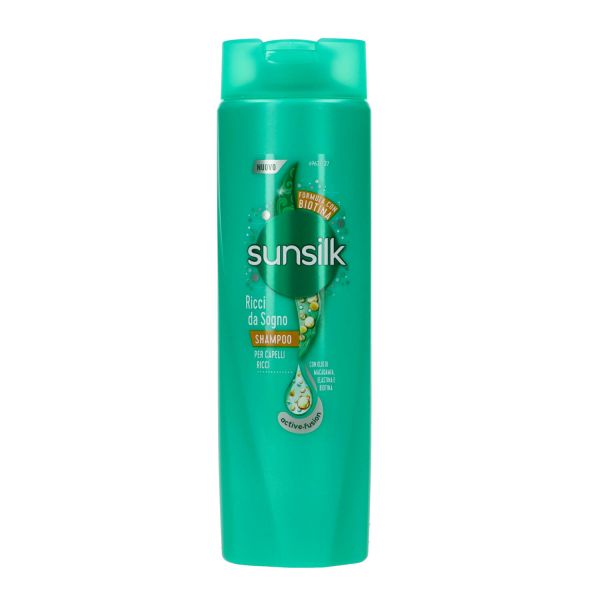 SUNSILK SHAMPOO RICCI DA DOMARE