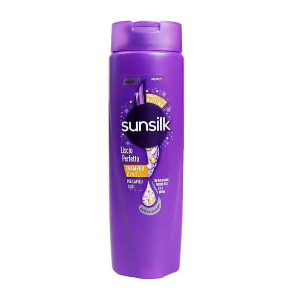 SUNSILK SHAMPOO LISCIO PERFETTO 2IN1
