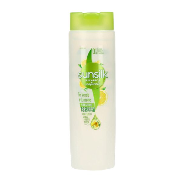 SUNSILK SHAMPOO THE VERDE E LIMONE