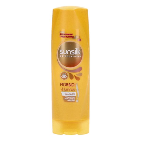 SUNSILK BALSAMO MORBIDI & LUMINOSI