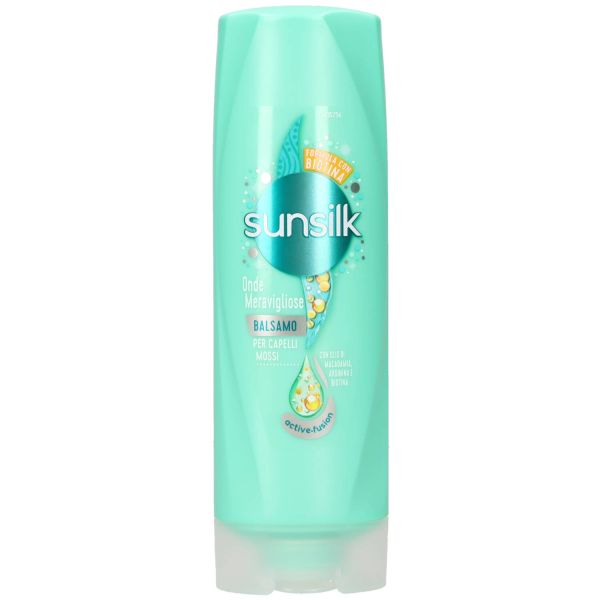SUNSILK BALSAMO ONDE MERAVIGLIOSE