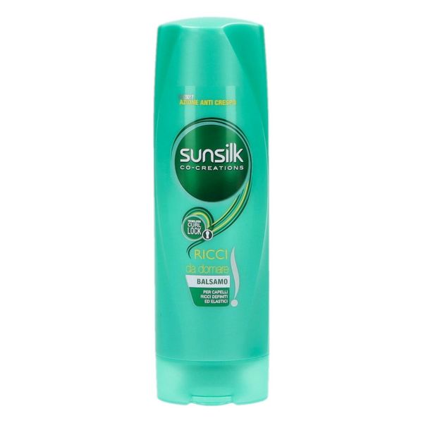 SUNSILK BALSAMO RICCI DA DOMARE