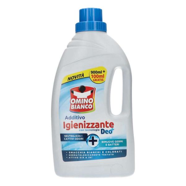 OMINO BIANCO ADDITIVO IGIENIZZANTE