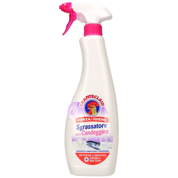 CHANTECLAIR SGRASSATORE CON CANDEGGINA 625ML BOUQUET FIORITO
