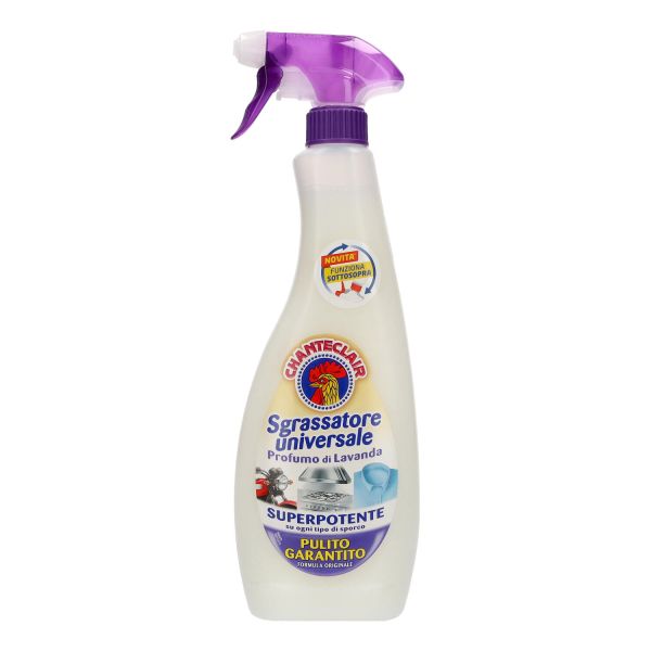 CHANTECLAIR SGRASSATORE LAVANDA 600ML