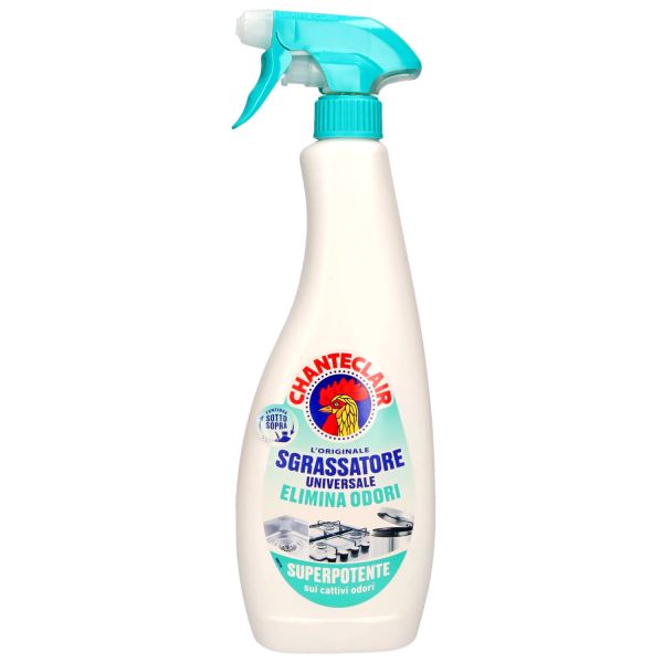 CHANTECLAIR SGRASSATORE ELIMINA ODORI 600ML