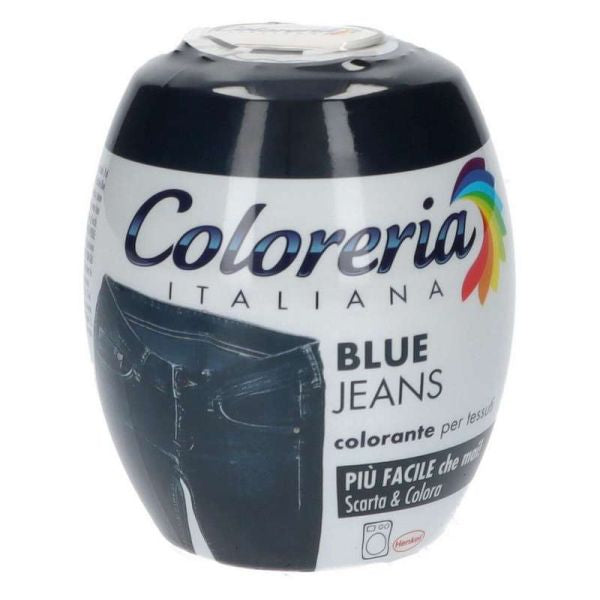 COLORERIA ITALIANA 350GR BLUE JEANS