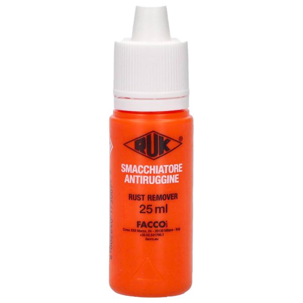 SMACCHIATORE ANTIRUGGINE 25ML