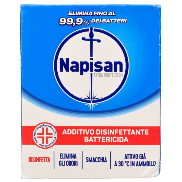 NAPISAN ADDITIVO POLVERE 500GR