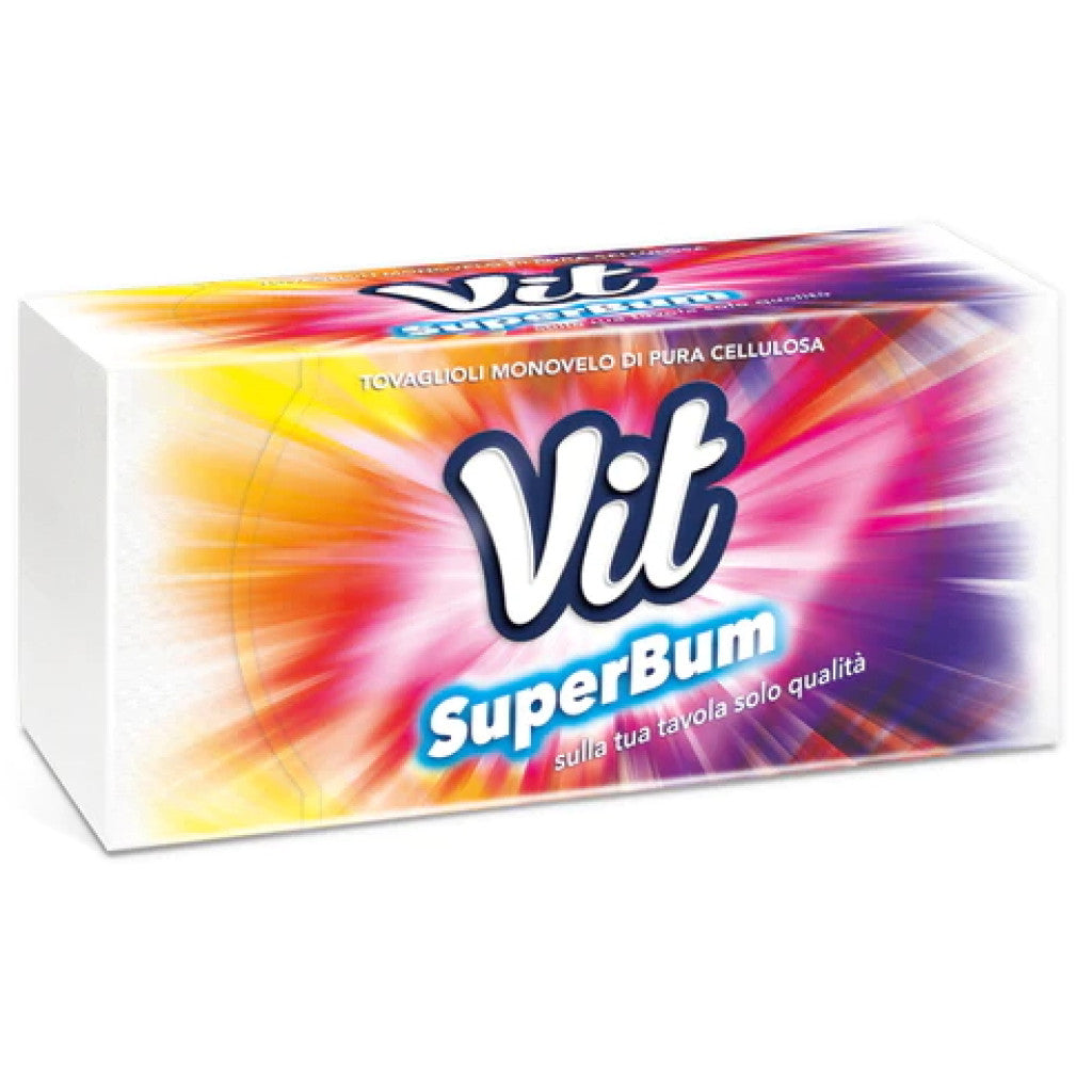 VIT TOVAGLIOLI MONOVELO SUPER BUM 150 Pz