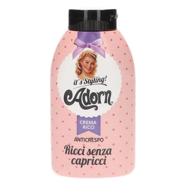 ADORN MASCHERA CAPELLI RICCI