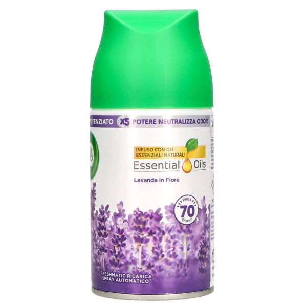 AIR WICK FRESHMATIC RICARICA LAVANDA 250ML