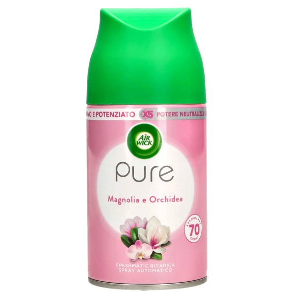AIR WICK FRESHMATIC RICARICA MAGNOLIA 250ML