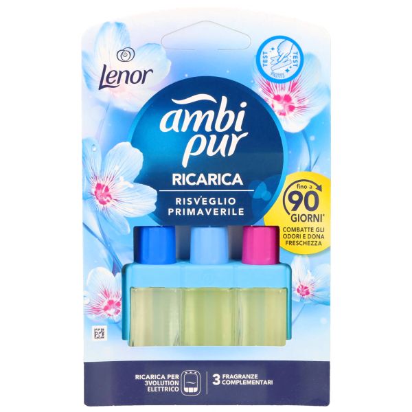 AMBIPUR 3EVOLUTION RICARICA LENOR RISEVGLIO PRIMAVERILE