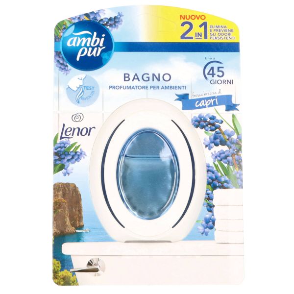 AMBIPUR BAGNO LENOR CAPRI 45GG