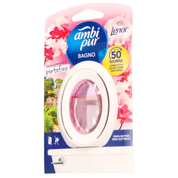 AMBIPUR BAGNO LENOR PORTOFINO 45GG