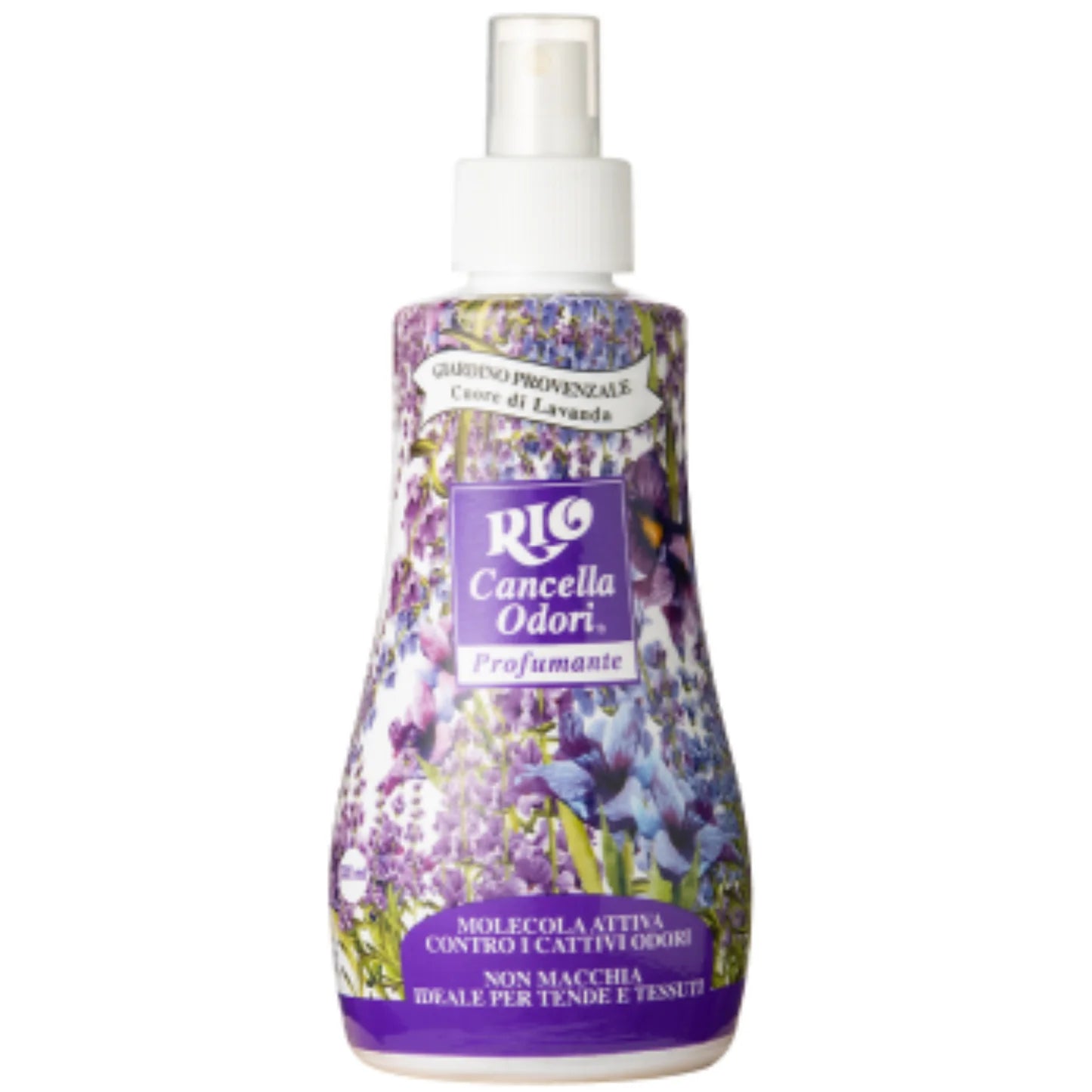 RIO CANCELLA ODORI 300 ML Giardino Provenzale - Cuore di Lavanda