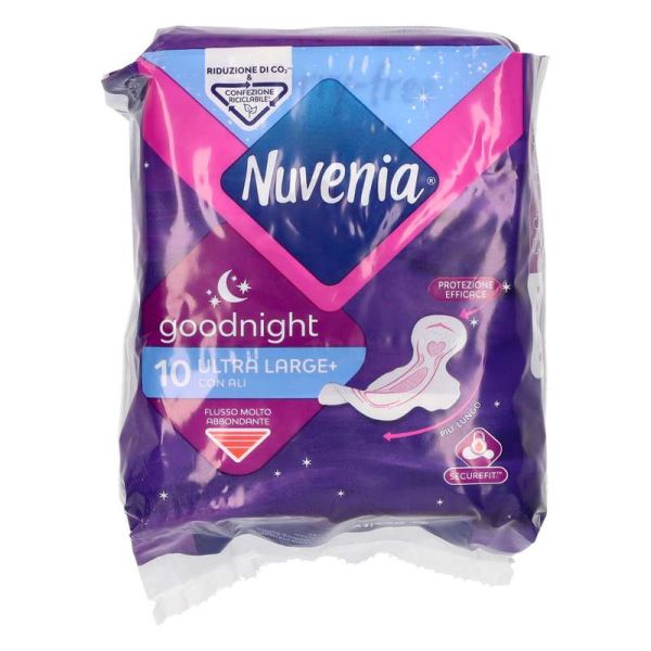 NUVENIA GOODNIGHT ASSORBENTI ULTRA