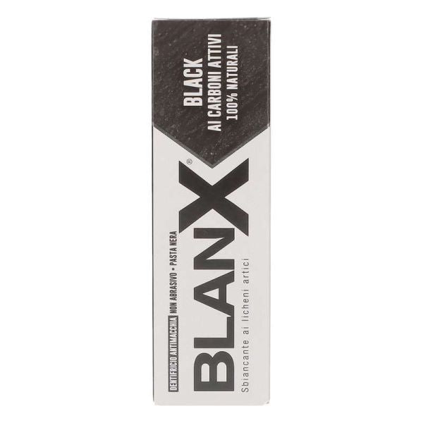 DENTIFRICIO BLANX BLACK