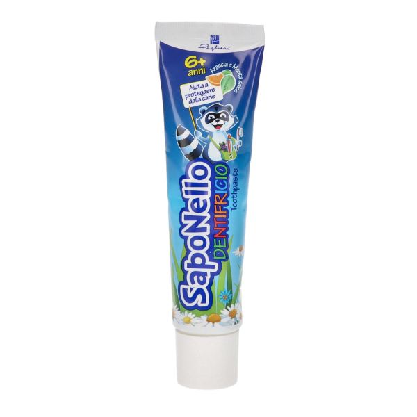 DENTIFRICIO SAPONELLO 6+ANNI 75ML