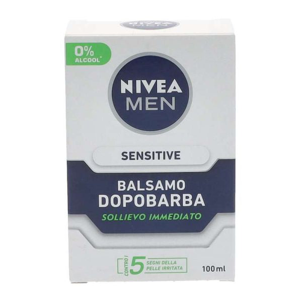 NIVEA BALSAMO DOPOPARBA MEN SENSITIVE