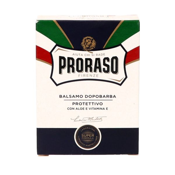 PRORASO BALSAMO DOPO BARBA PROTETTIVO