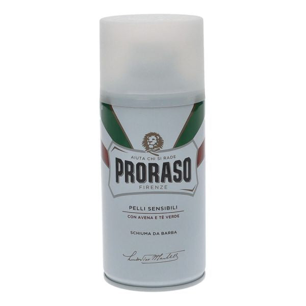PRORASO SCHIUMA DA BARBA PELLI SENSIBILI 300ML