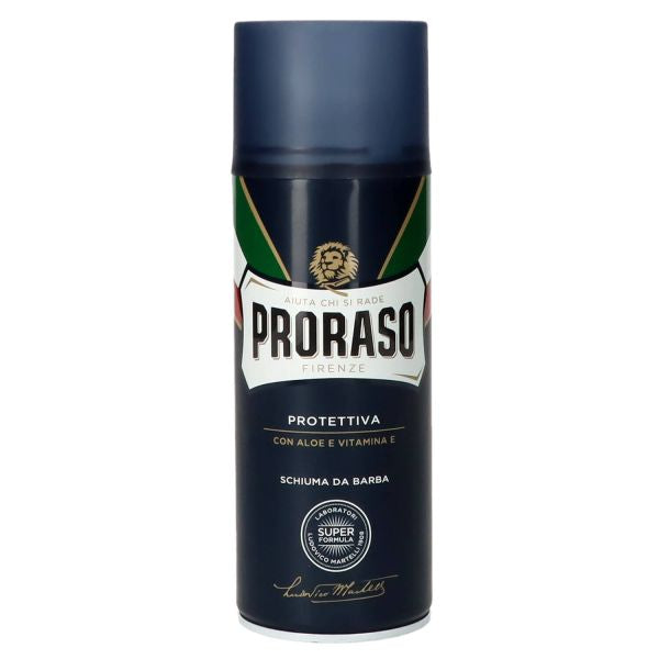 PRORASO SCHIUMA DA BARBA PROTETTIVA E IDRATANTE 400ML