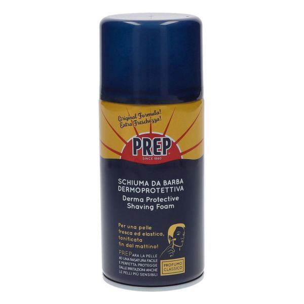PREP SCHIUMA DA BARBA