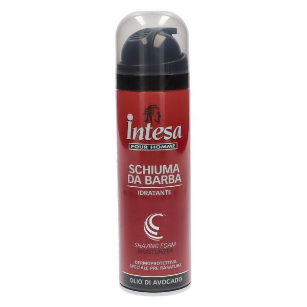 INTESA SCHIUMA DA BARBA DERMOPROTETTIVA