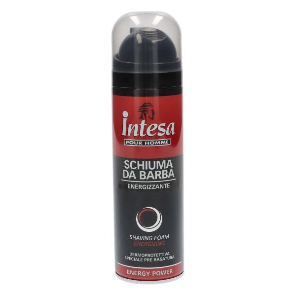 INTESA SCHIUMA DA BARBA ENERGIZZANTE