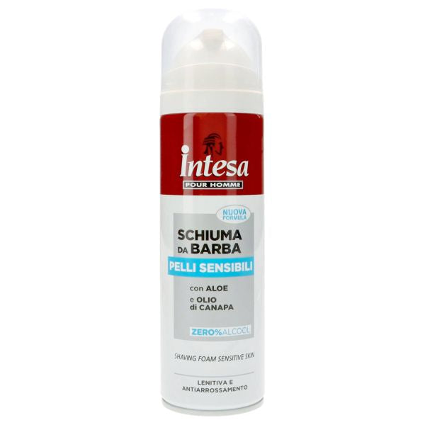 INTESA SCHIUMA DA BARBA VITACEL