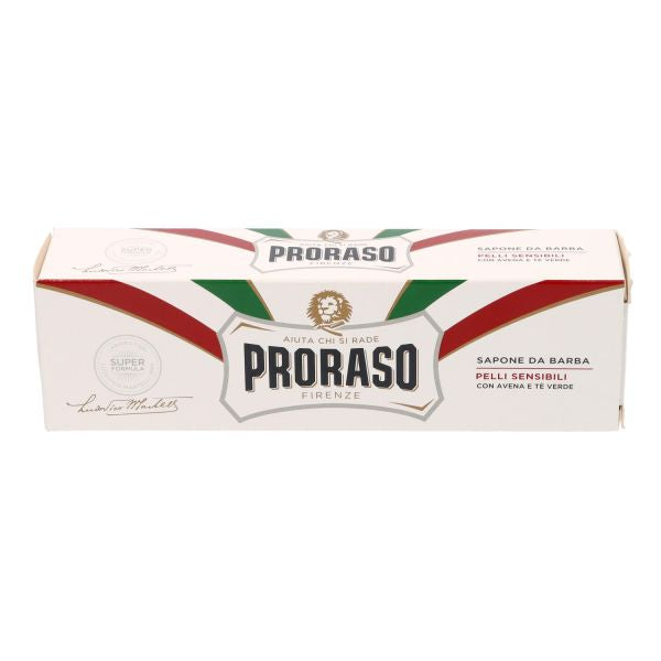 PRORASO SAPONE DA BARBA PELLI SENSIBILI