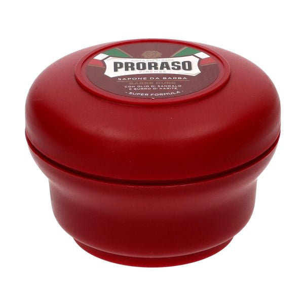 PRORASO CIOTOLA SAPONE 150ML OLIO DI SANDALO E BURRO DI KARITÈ