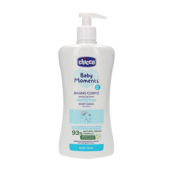 CHICCO BABY MOMENTS BAGNOSCHIUMA 500ML