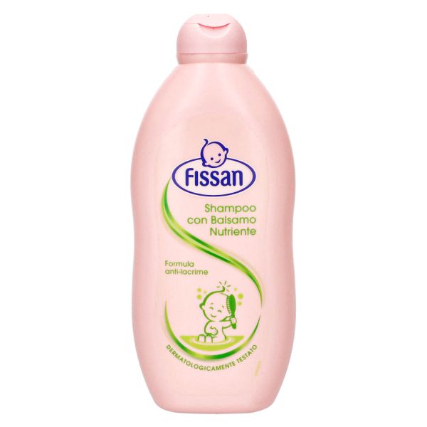 FISSAN BABY SHAMPOO 2IN1 NUTRIENTE 400ML