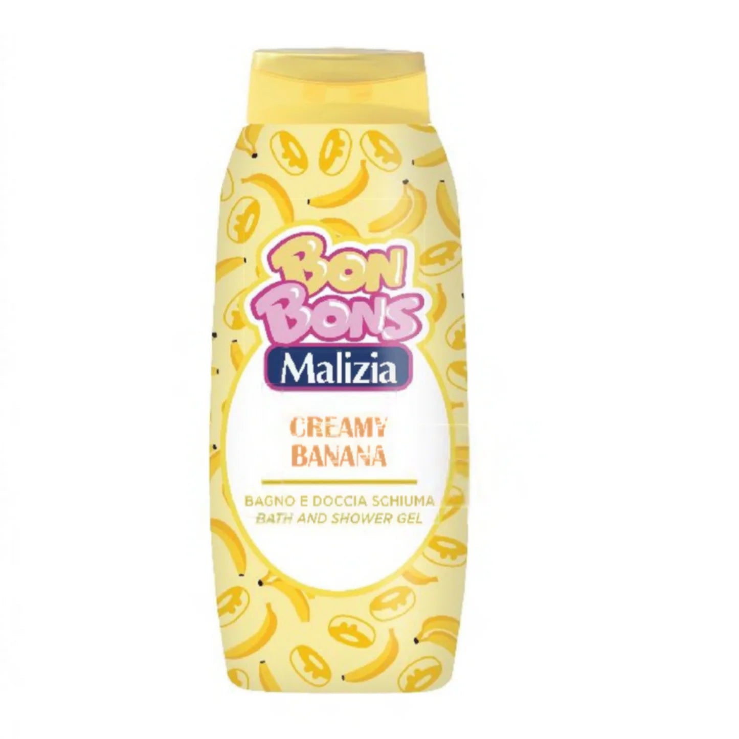 Malizia Bagno e Doccia Schiuma - BonBons 500ml
