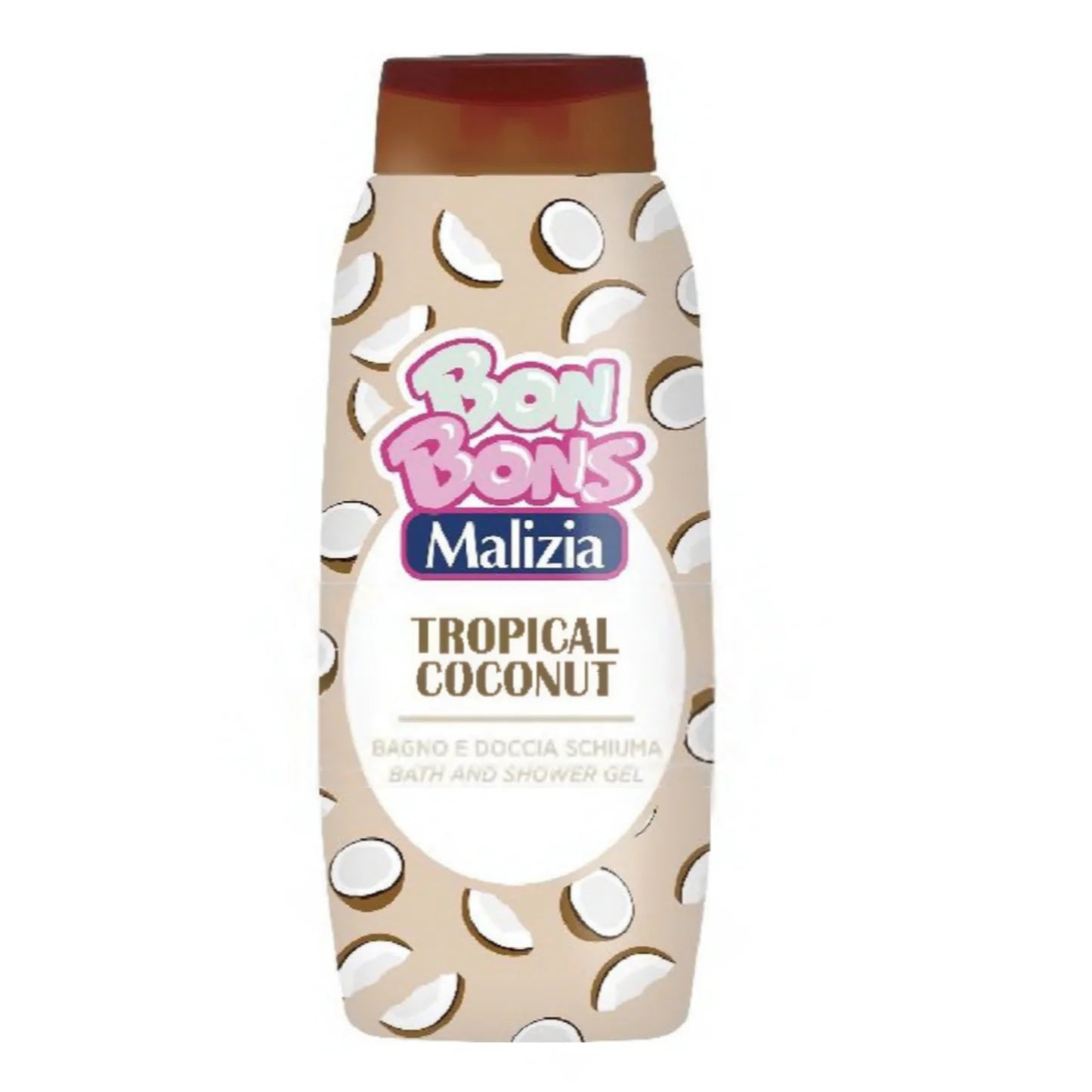 Malizia Bagno e Doccia Schiuma - BonBons 500ml