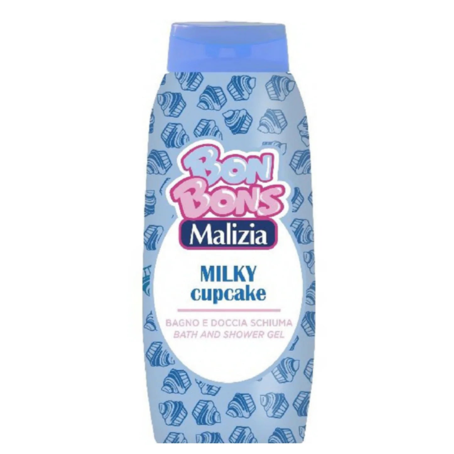 Malizia Bagno e Doccia Schiuma - BonBons 500ml