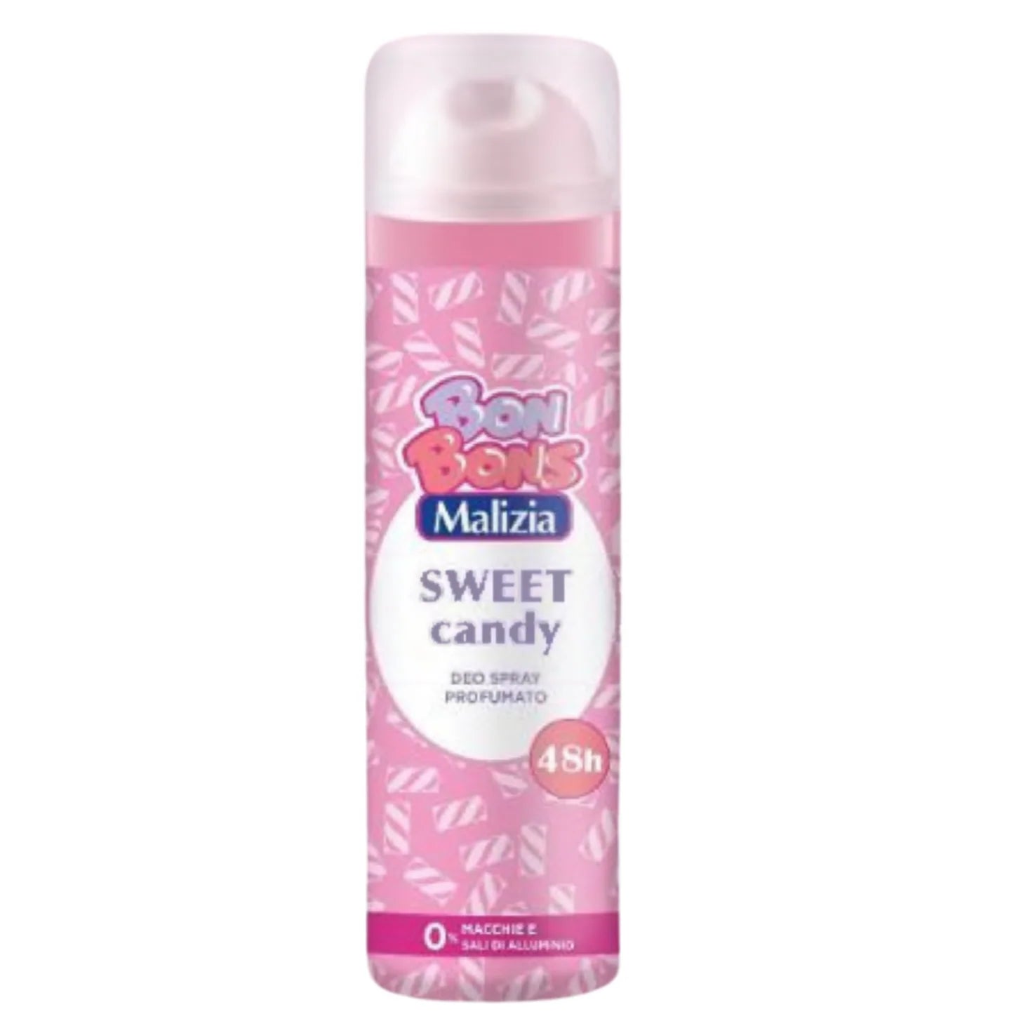 Malizia BonBons Deo Spray Profumato 100ml