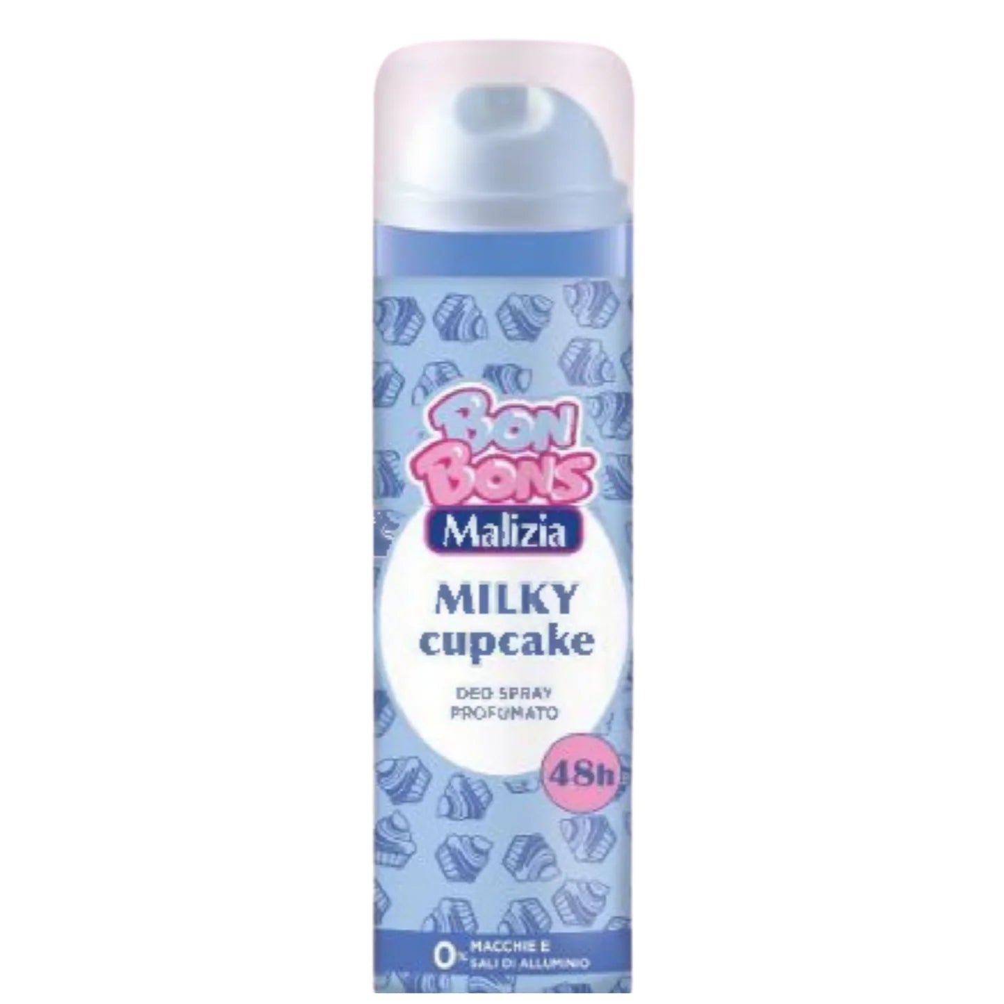 Malizia BonBons Deo Spray Profumato 100ml